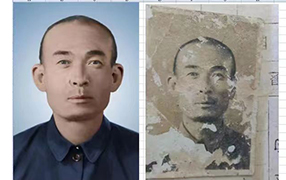 贵港老照片修复-2