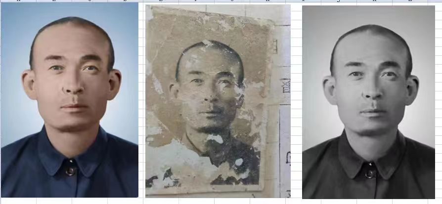 贵港老照片模糊修复-21